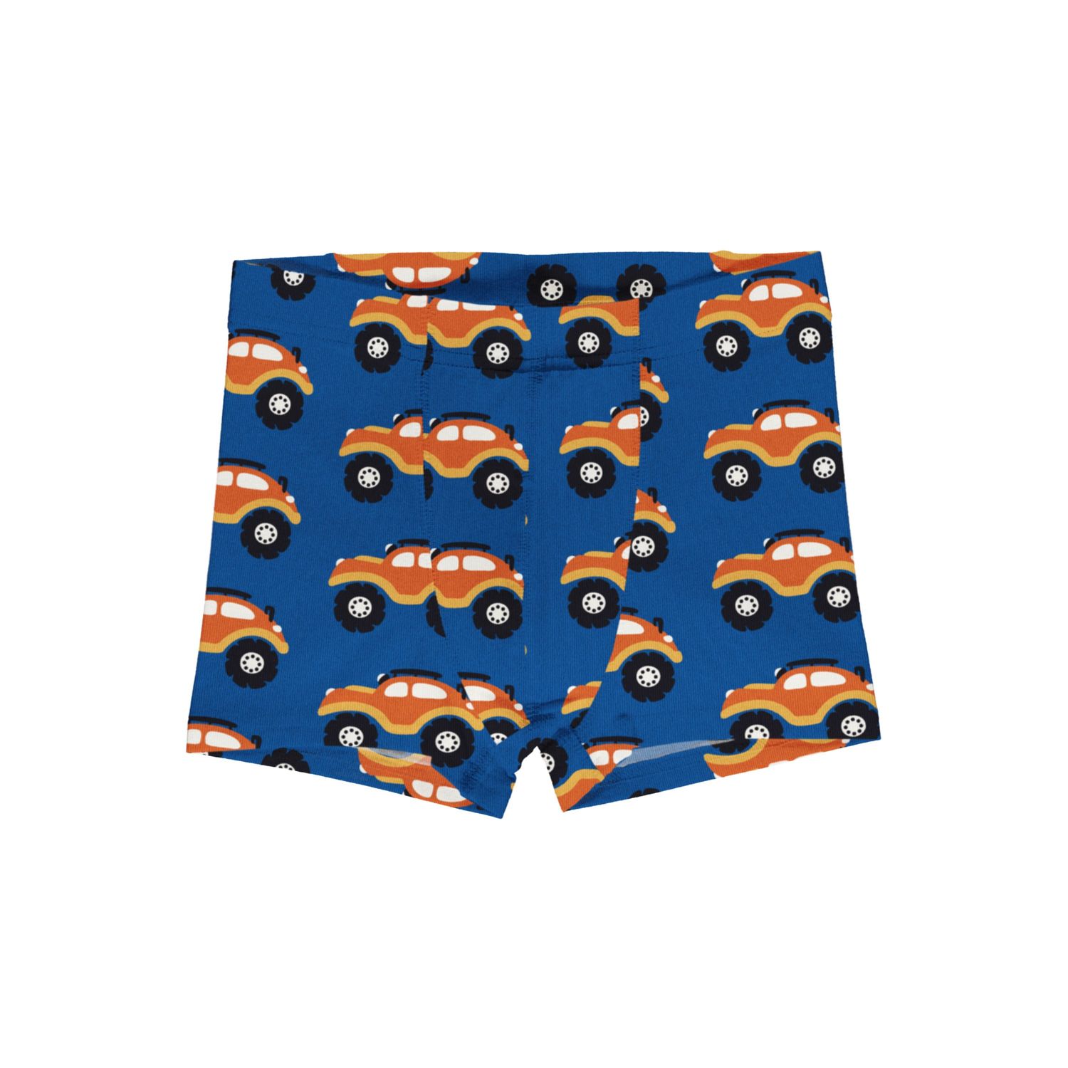 Maxomorra Boxershorts Nordic Car