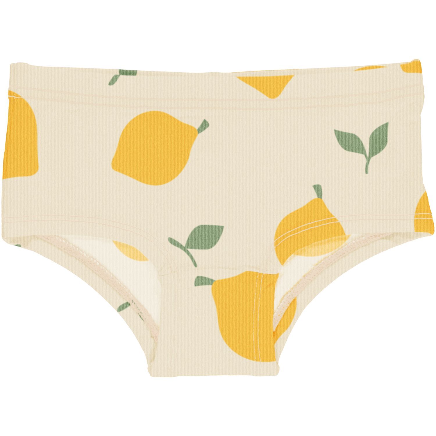 Maxomorra Brief Hipster Summer Lemon
