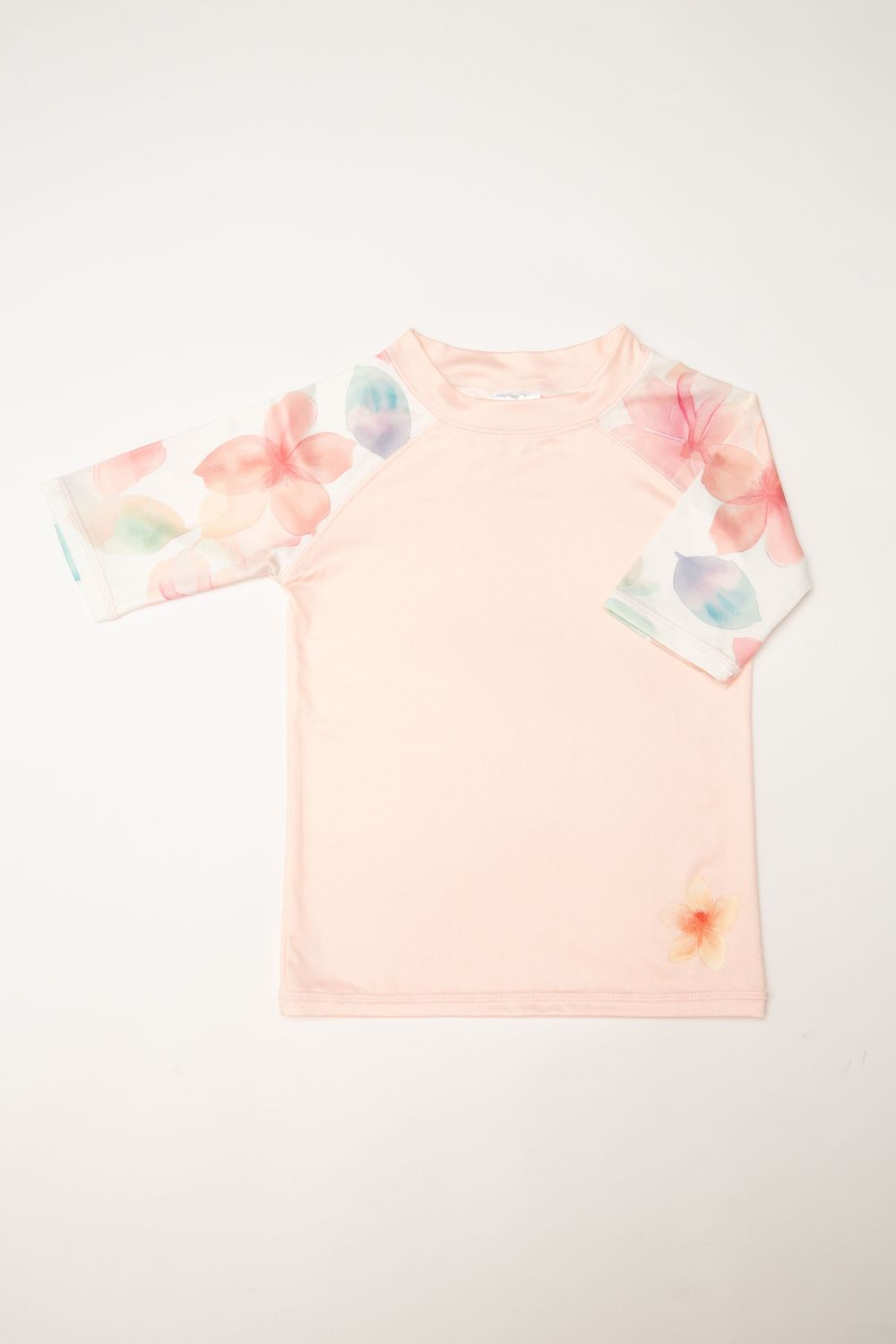 Ducksday Shirt Girl Short Sleeve Bliss Dot