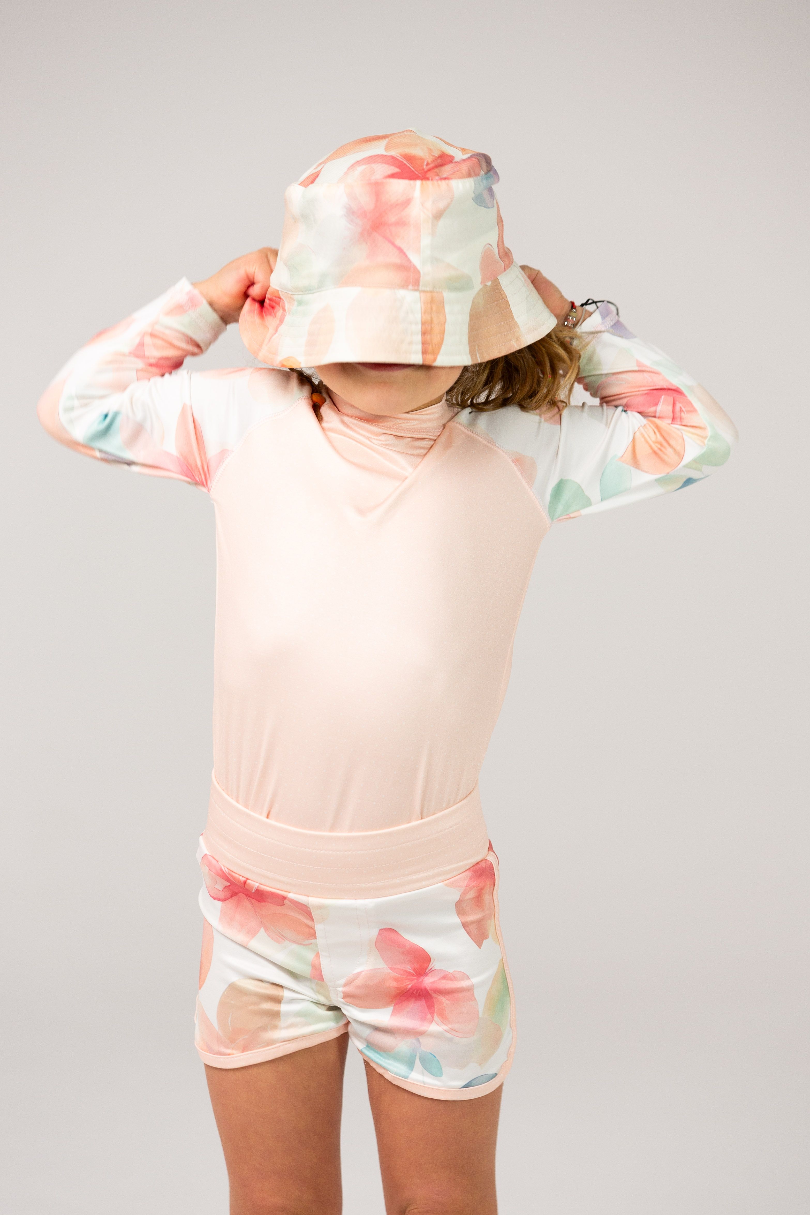 Ducksday Shirt Girls Long Sleeves Bliss Dot