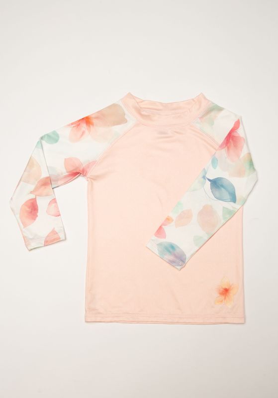 Ducksday Shirt Girls Long Sleeves Bliss Dot
