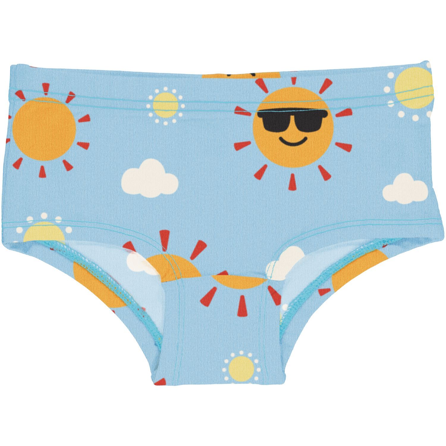 Maxomorra Brief Hipster Summer Sun Maxomorra Brief Hipster Summer Sun