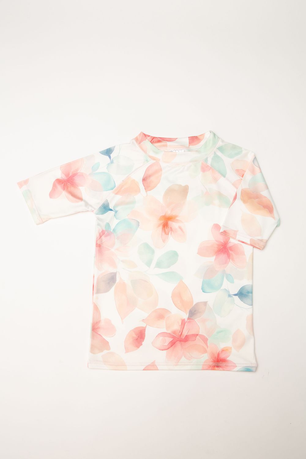 Ducksday Shirt Girl Short Sleeve Bliss Ducksday Shirt Girl Short Sleeve Bliss
