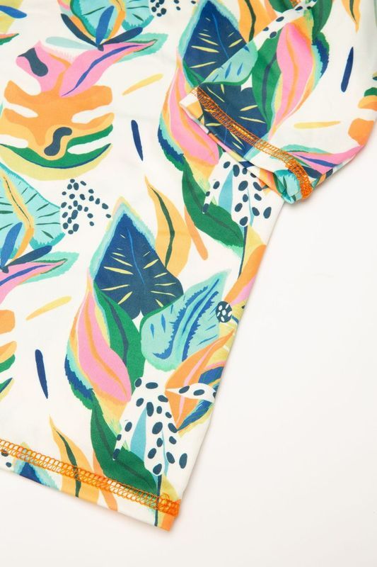 Ducksday Shirt Girls Short Sleeve Moana