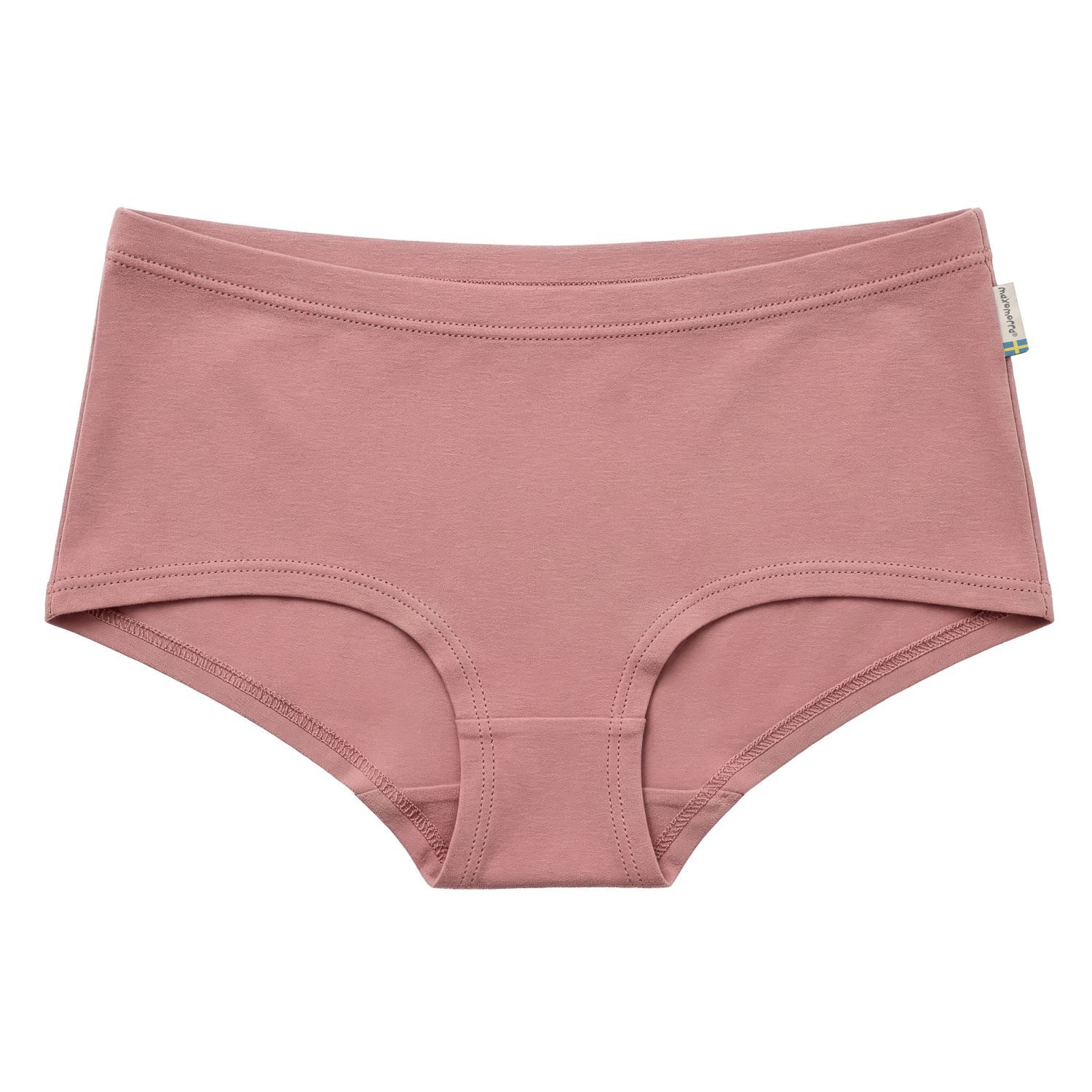 Maxomorra Brief Hipster Woman Solid Altrosa