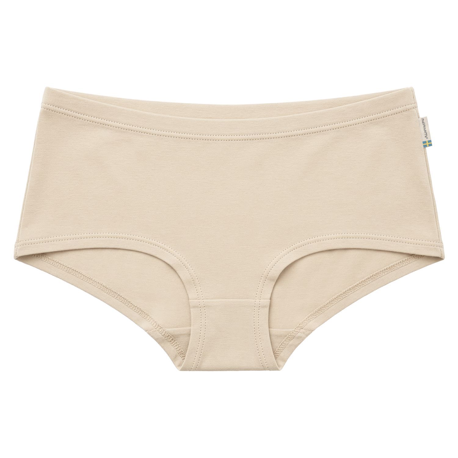 Maxomorra Brief Hipster Woman Solid Creme