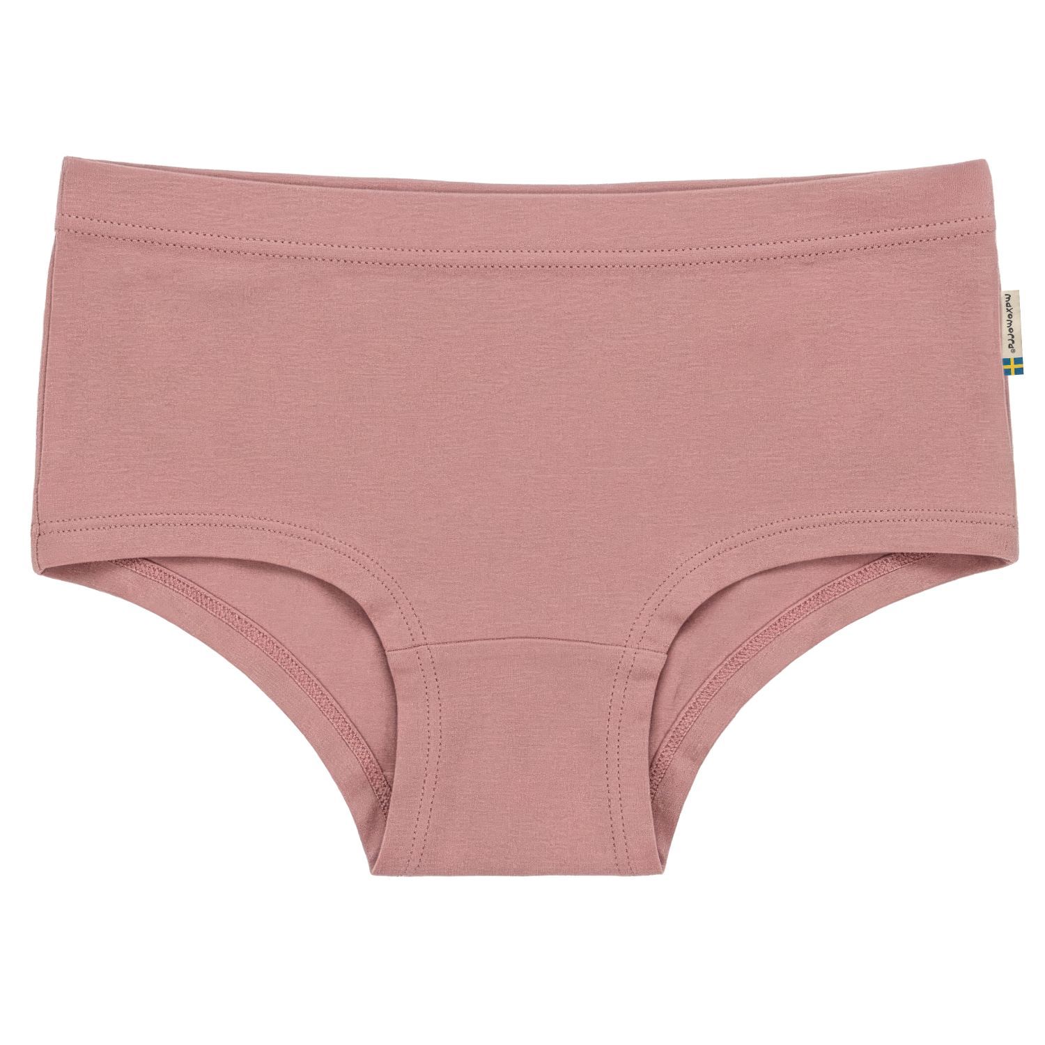 Maxomorra Brief Hipster Solid Altrosa