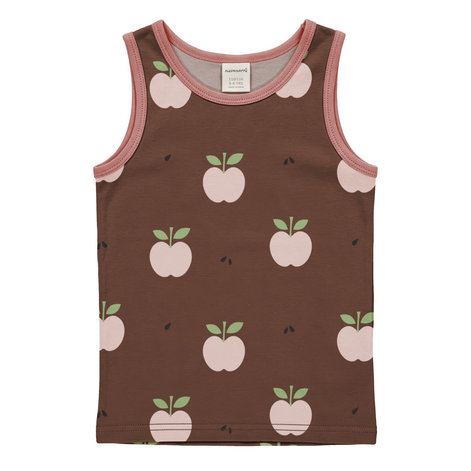 Maxomorra Tanktop Apple