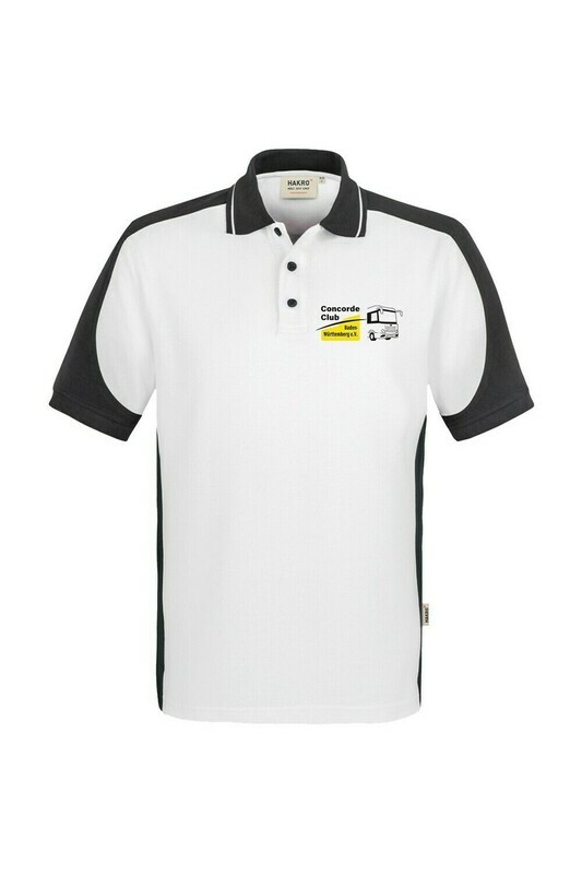 Nr.02b Poloshirt für den Herrn mit CCBW Logo