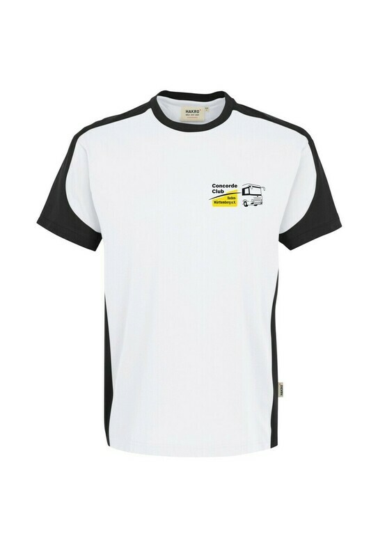 Nr.01b T-Shirt für den Herrn mit dem CCBW Logo