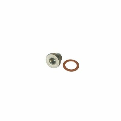 Drain plug 1/8