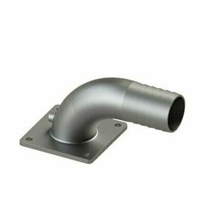 Pump outlet 90 degrees 2"/52mm (JT30 only)