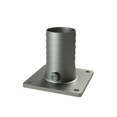 Pump outlet  straight 3"/76mm (JT70/JT90 only)