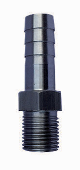 Hose connector for pump outlets 1/8" L=40 mm