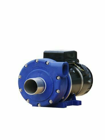 JT50 Horizontal Pump Unit