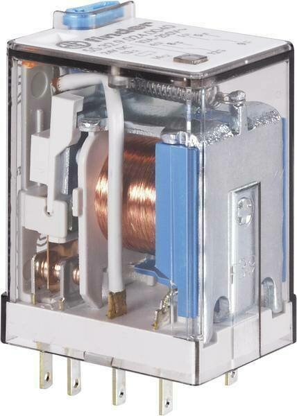 Relais Pump Controls (JT30)
