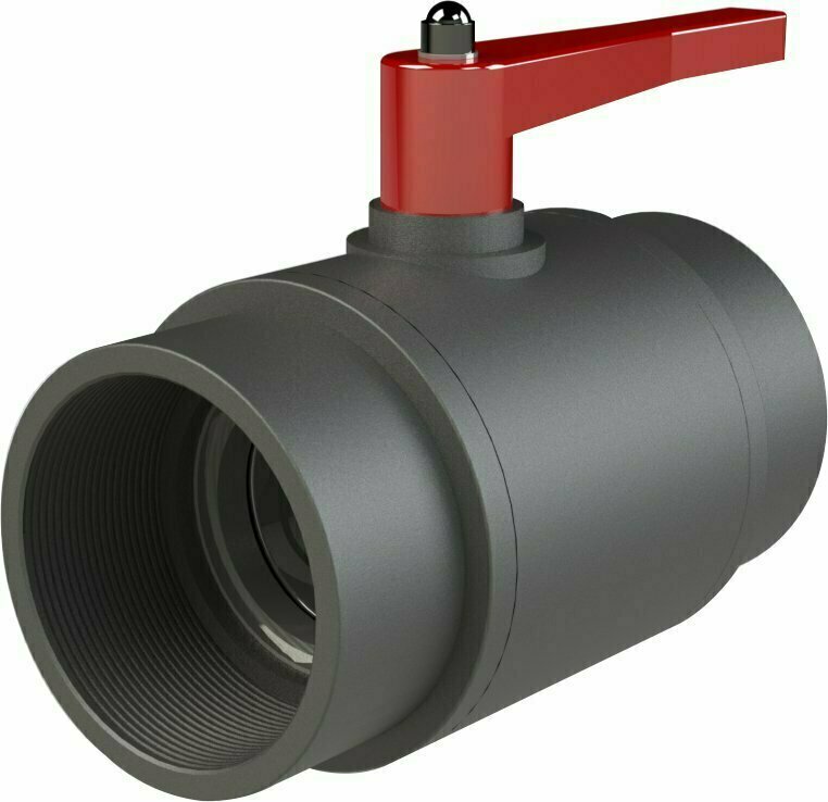 Ball-Valve 4" (Composite)