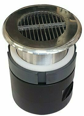 Water inlet 3" (Aluminium JT30/JT50)