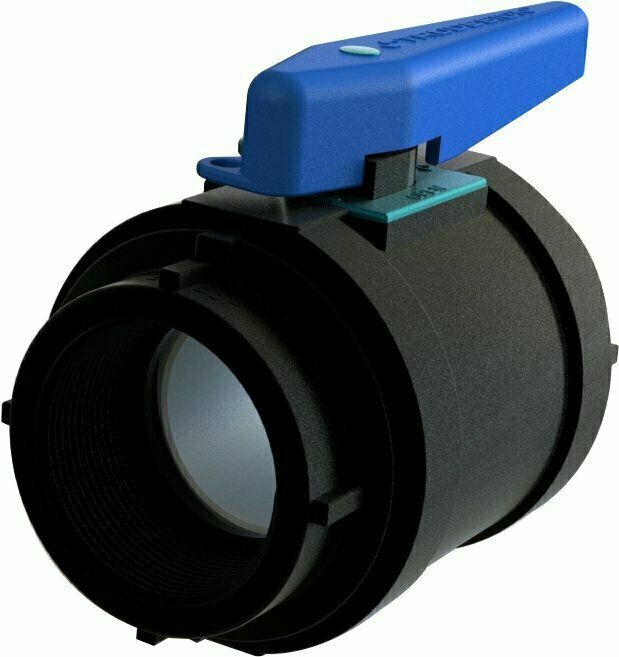 Ball-valve 2" (Composite)