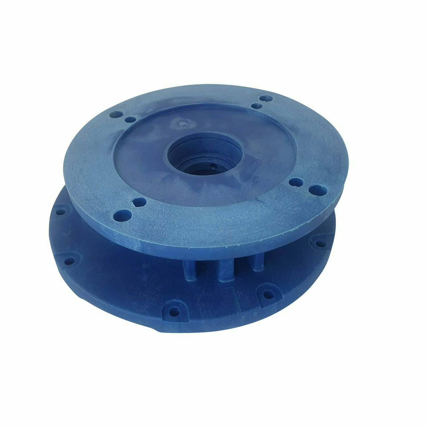 Pump head flange & bearing section Compact (JT30/JT50)