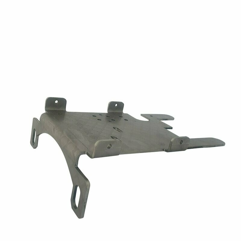 Bracket pump motor controls (JT70)