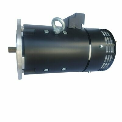 DC motor 11Kw for JT70 pump units