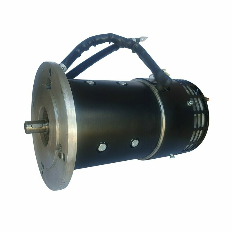 DC Motor 6Kw for JT50 pump unit