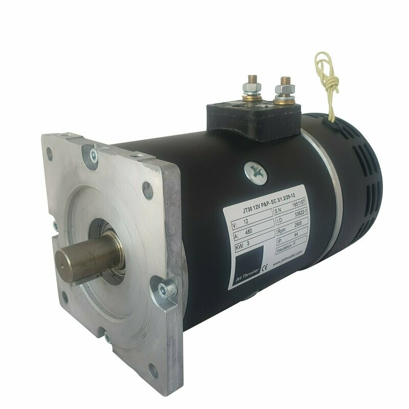 DC Motor 3Kw for JT30 pump unit