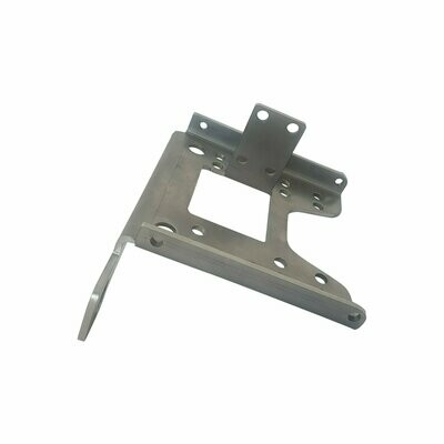 Bracket pump motor controls (JT50, Digital controller only)