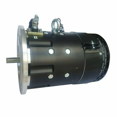 DC motor 15.5KW for JT90 pump units