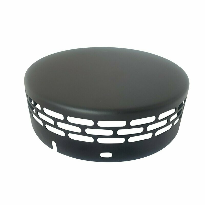 Cooling fan cover / Cover for 15.5Kw DC Motor (JT90 only)
