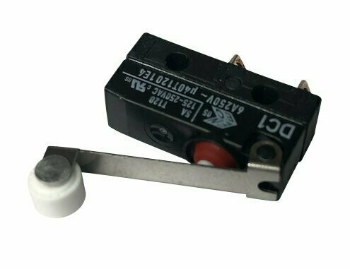 Micro Switch Directional 3-way valve Vapor Proof