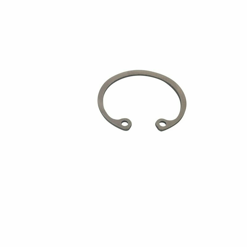 Circlip shaft seal 3-way valve