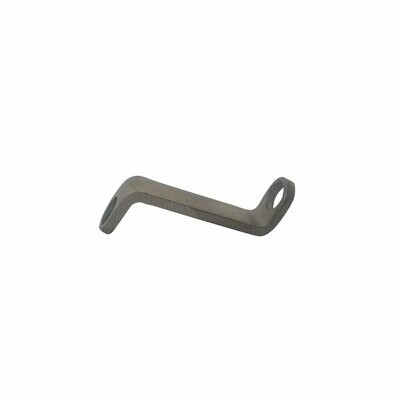 Valve motor support