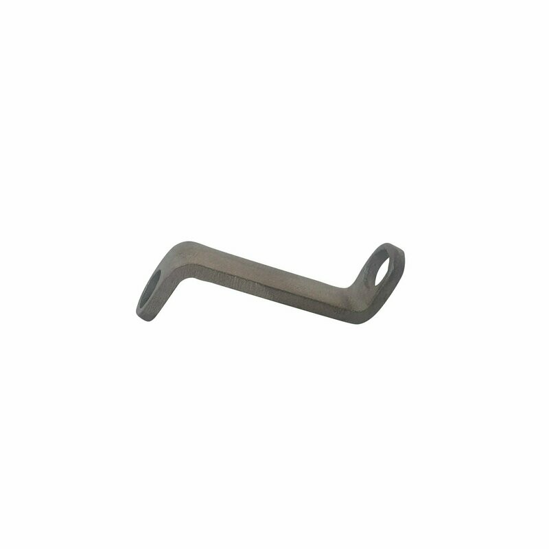 Valve motor support