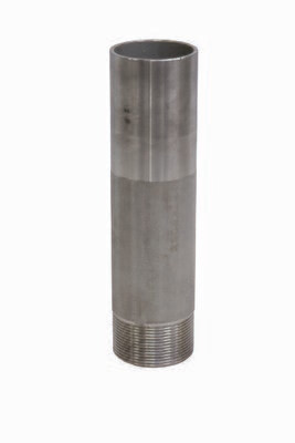 Nozzle Stainless Steel 316 (Weldable)
