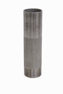Nozzle Stainless Steel 316 (Weldable)