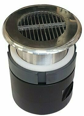 Water inlet 3" (Aluminium JT30/JT50)