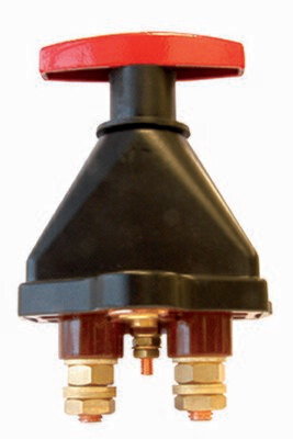 Battery main switch (JT-50/JT-70/JT-90)