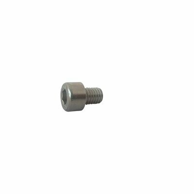 Slider bolt valve cap (SS316)