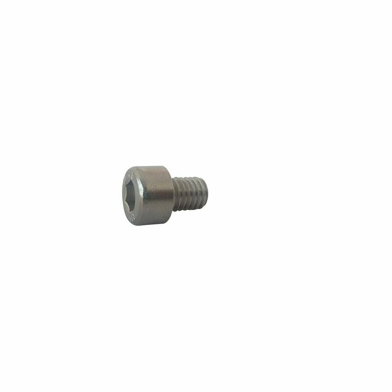 Slider bolt valve cap (SS316)