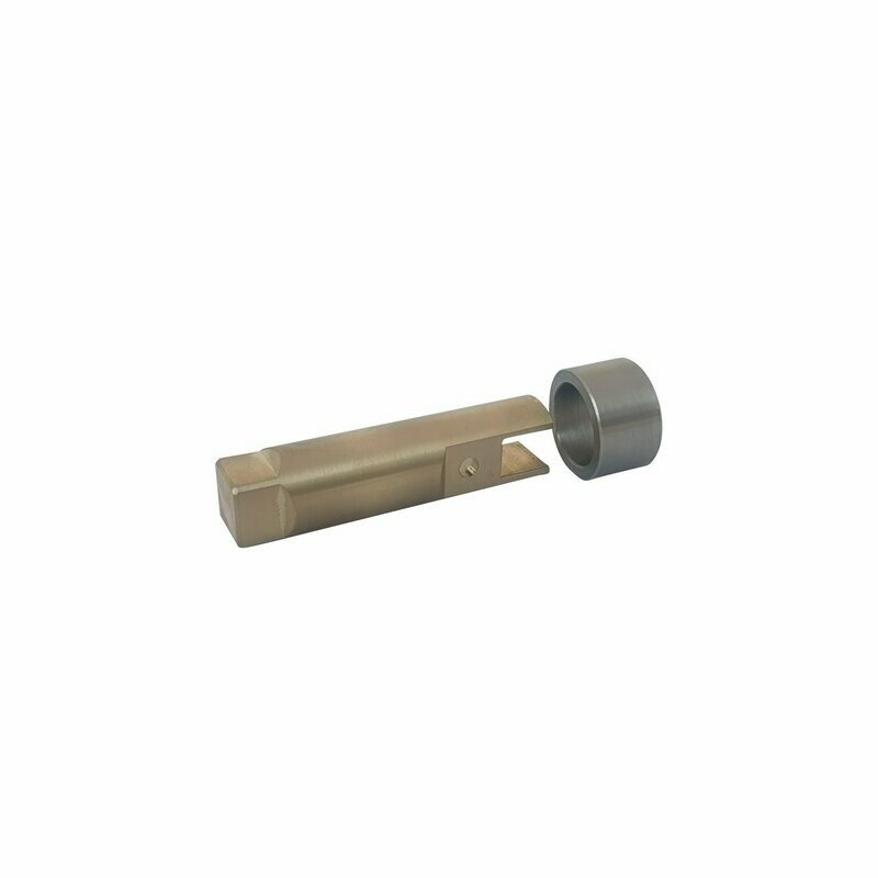 Shaft Directional 3-Way Valve
