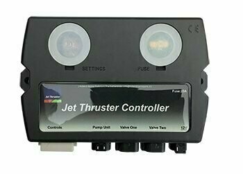 Jet Thruster Digital Controller