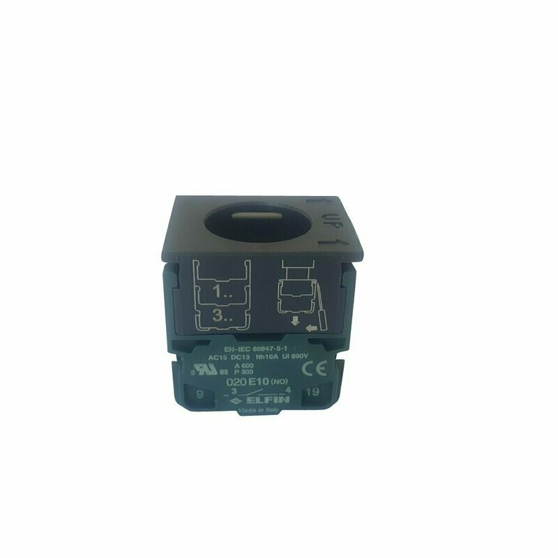 Control panel bracket (Joystick)