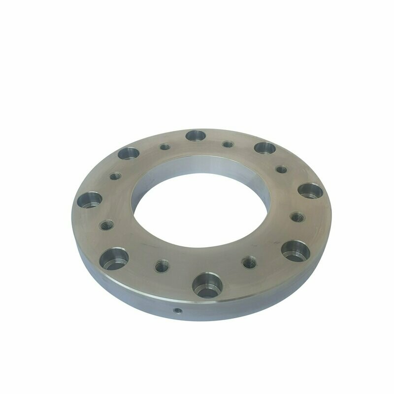 Intermediate flange for Vertical pump setup (JT70/JT90)
