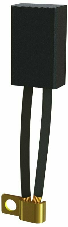 Carbon Brushes DC Motor 11KW-24V (Set)