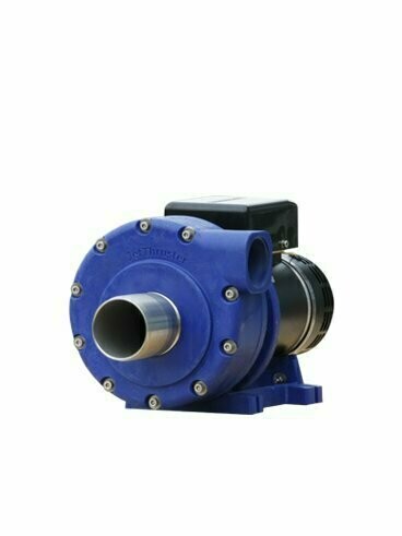 JT30 Horizontal Pump Unit