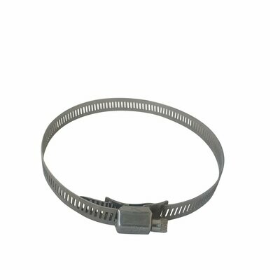 Worm drive clamp 8 mm - Pump unit JT50