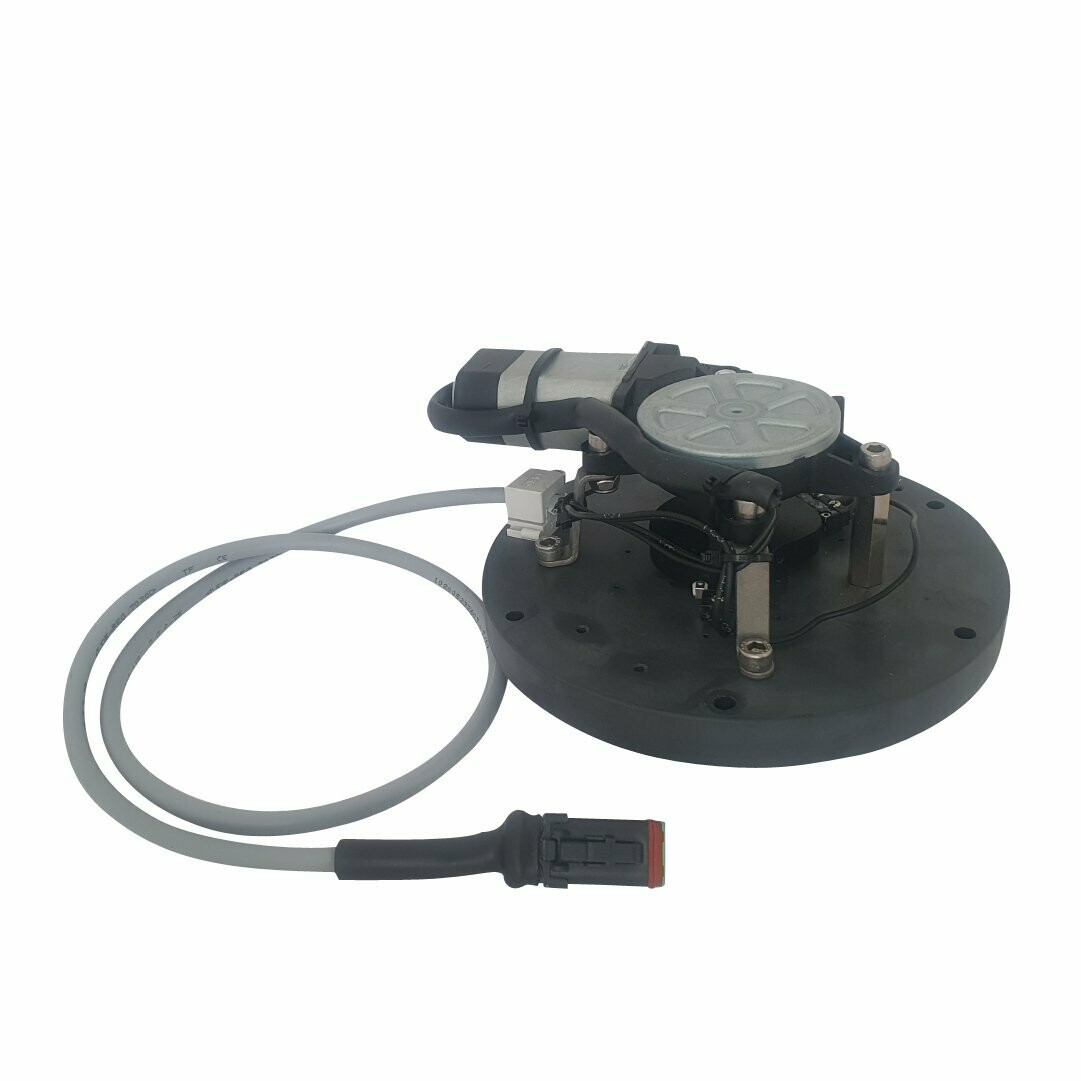 Replacement Valve Cap (Complete JT70/JT90)