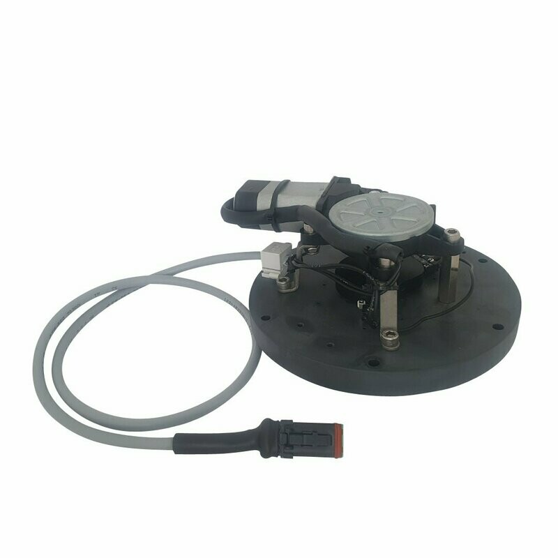 Replacement Valve Cap (Complete JT70/JT90)
